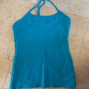 Lululemon Y power tank